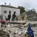 Rusia ataca con drones y misiles toda Ucrania; reportan 5 muertes