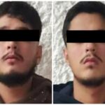 Detienen a dos de la Fuerza Antiunión en la Venustiano Carranza