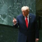 Trump considera viajar a Oriente Medio tras una revisión médica el viernes