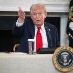 Trump afirma que su política de aranceles sirve para “traer la paz al mundo” Trump afirma que su política de aranceles sirve para “traer la paz al mundo”