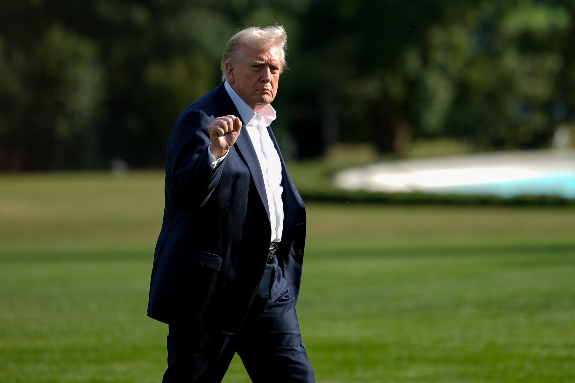 Hamás responderá “pronto” al plan de Trump para poner fin a la guerra en Gaza