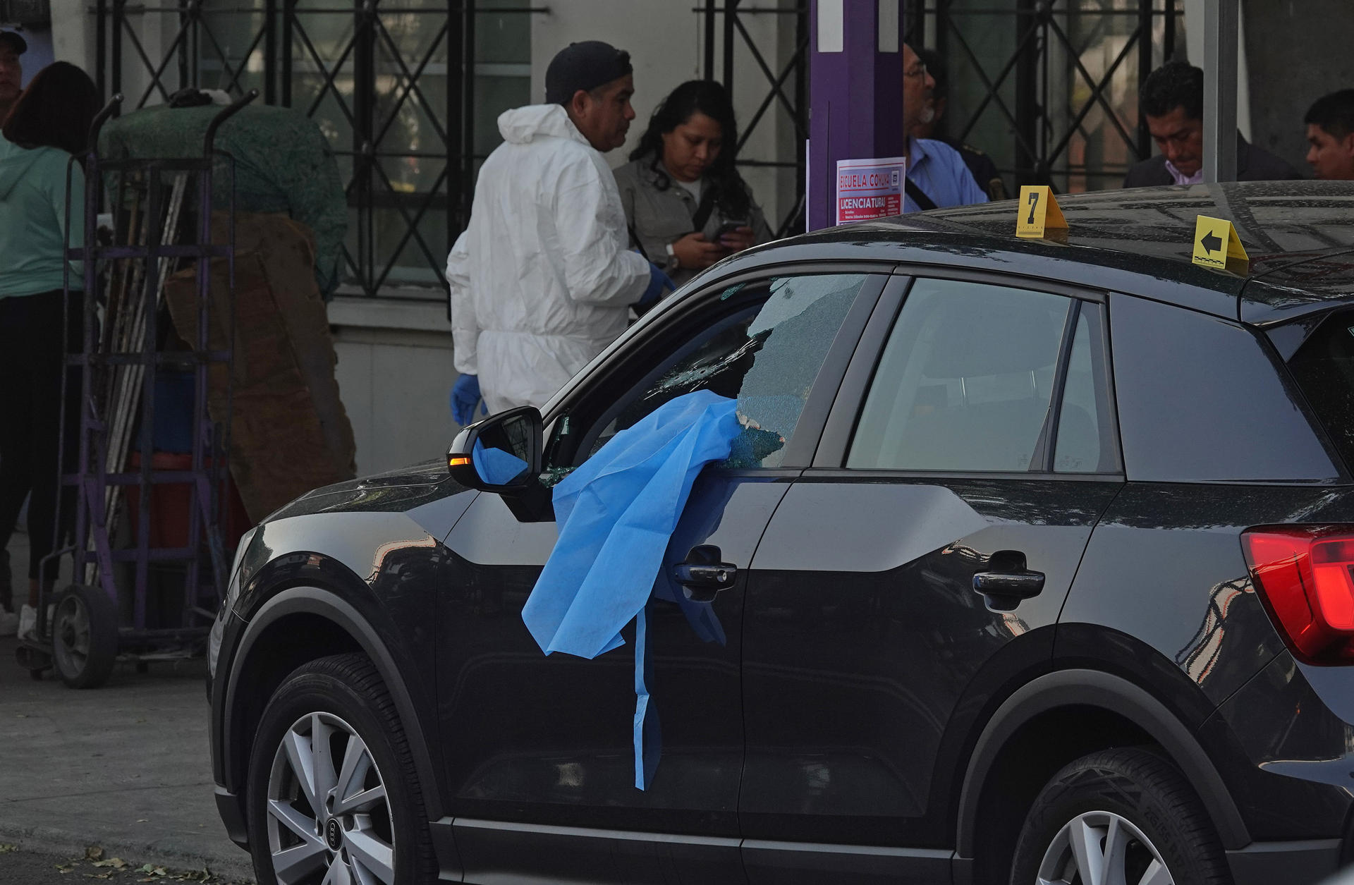 Detienen a presunta implicada en homicidio de colaboradores de Clara Brugada