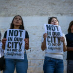 Los Ángeles considera declarar el estado de emergencia por las redadas de ICE Los Ángeles considera declarar el estado de emergencia por las redadas de ICE