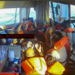 Israel dice que 137 personas de la Flotilla de 14 países fueron deportadas a Turquía