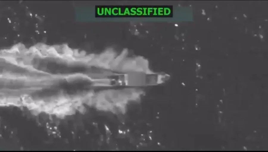 EE.UU. ataque lanchas