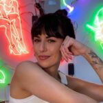 La mexicana Leticia Maldonado será la artista oficial de los Latin Grammy