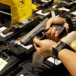 La mayor cadena de supermercados de Florida permite la portación abierta de armas La mayor cadena de supermercados de Florida permite la portación abierta de armas