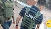 Foto ilustrativa de la nota titulada: Condenan a 14 años de cárcel a tres integrantes del CJNG detenidos en Irapuato