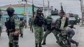 Foto ilustrativa de la nota titulada: Militares acribillan a seis jóvenes en Tamaulipas; uno de ellos sobrevivió (Video)