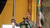 Foto ilustrativa de la nota titulada: Primer año de Sheinbaum, bajo la sombra de un proyecto ajeno