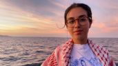 Foto ilustrativa de la nota titulada: La UNAM exige a Israel la repatriación de estudiante que viajaba en la flotilla interceptada