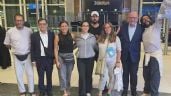 Foto ilustrativa de la nota titulada: Mexicanos de la Flotilla Global Sumud ya llegaron a Estambul