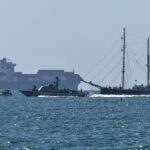 SRE: Mexicanos detenidos por Israel en la flotilla Global Sumud serán llevados al centro de detención de Ketziot