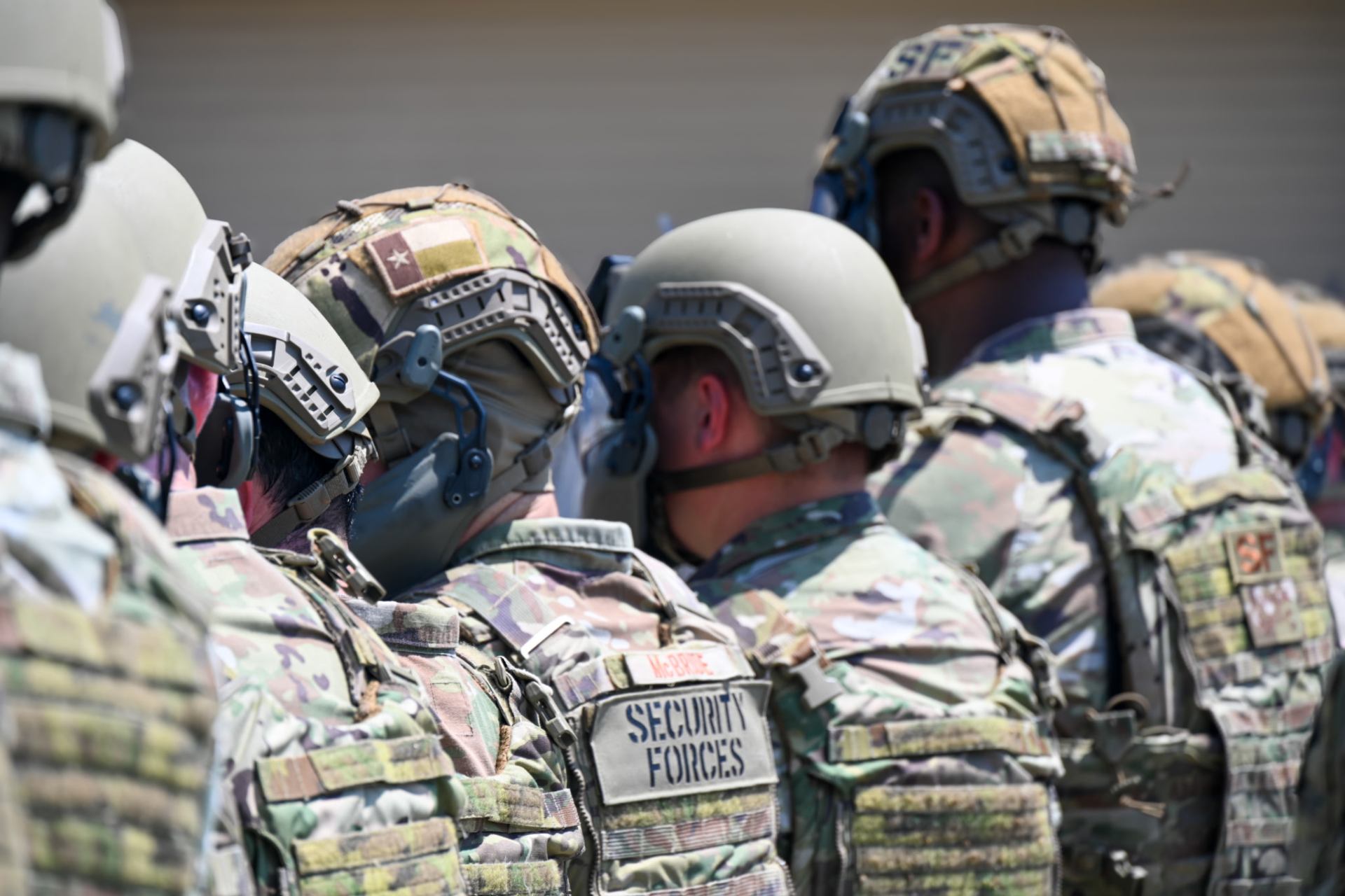 Texas autoriza el envío de tropas de su Guardia Nacional a otros estados