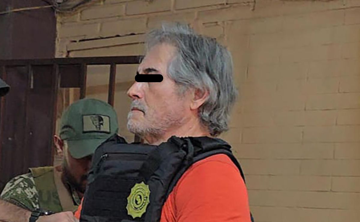 FGR revela “vínculos muy claros” de Bermúdez Requena con la delincuencia organizada