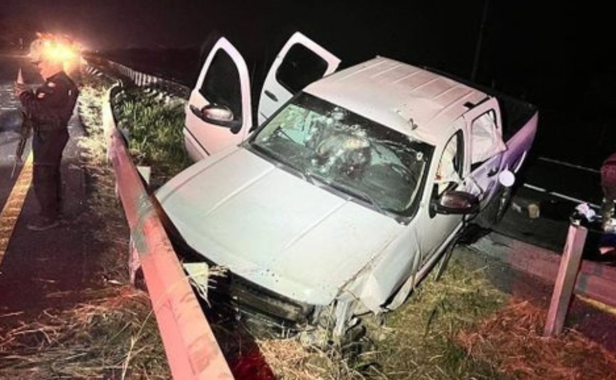 Incidente carretero entre militares y civiles en Tamaulipas deja 6 muertos
