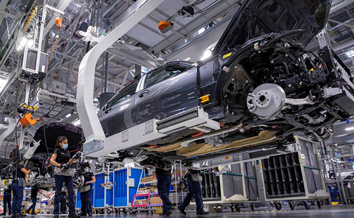 Producción de autos cayó 0.31% en primeros nueve meses de 2025