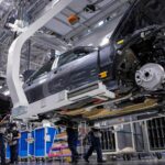 Producción de autos cayó 0.31% en primeros nueve meses de 2025