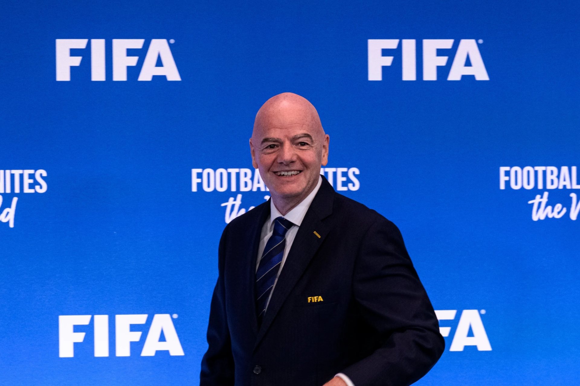 “No podemos resolver problemas geopolíticos”: FIFA descarta medidas contra Israel