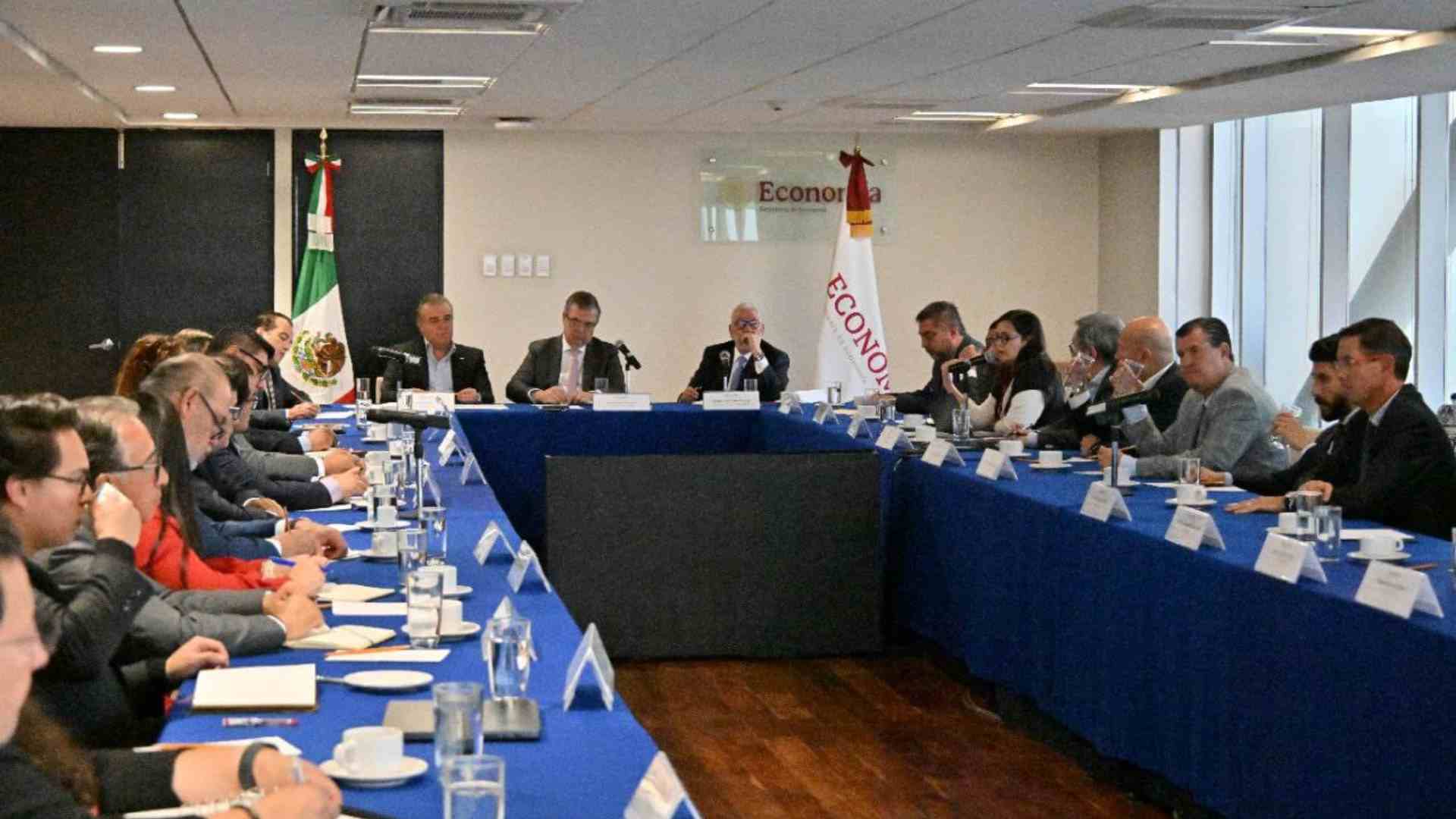 Inician consultas a sectores productivos del país para la revisión del T-MEC