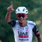 Imponente Isaac del Toro: consigue la victoria en el Gran Piemonte 2025 Imponente Isaac del Toro: consigue la victoria en el Gran Piemonte 2025