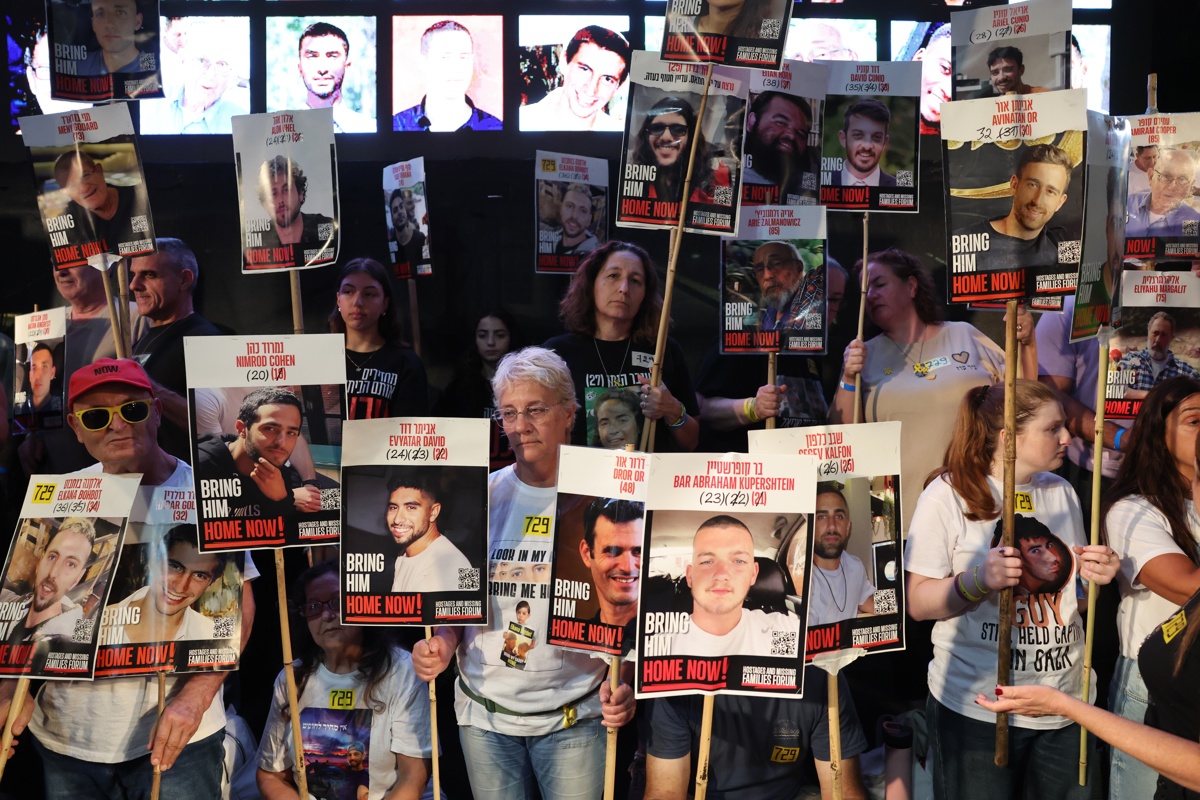 Israel y Hamás sellan la primera fase del plan de paz de Trump