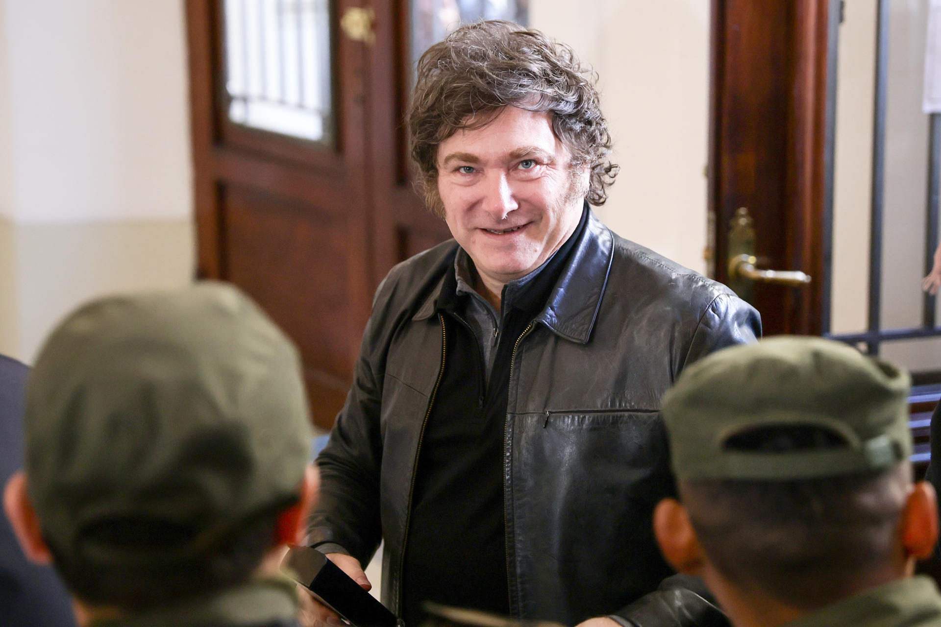 Milei felicita a Trump por acuerdo de paz para Gaza y dice que merece el Nobel de la Paz