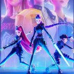 ‘KPop Demon Hunters’ bate otro récord en Netflix con 15 semanas consecutivas en el top 10