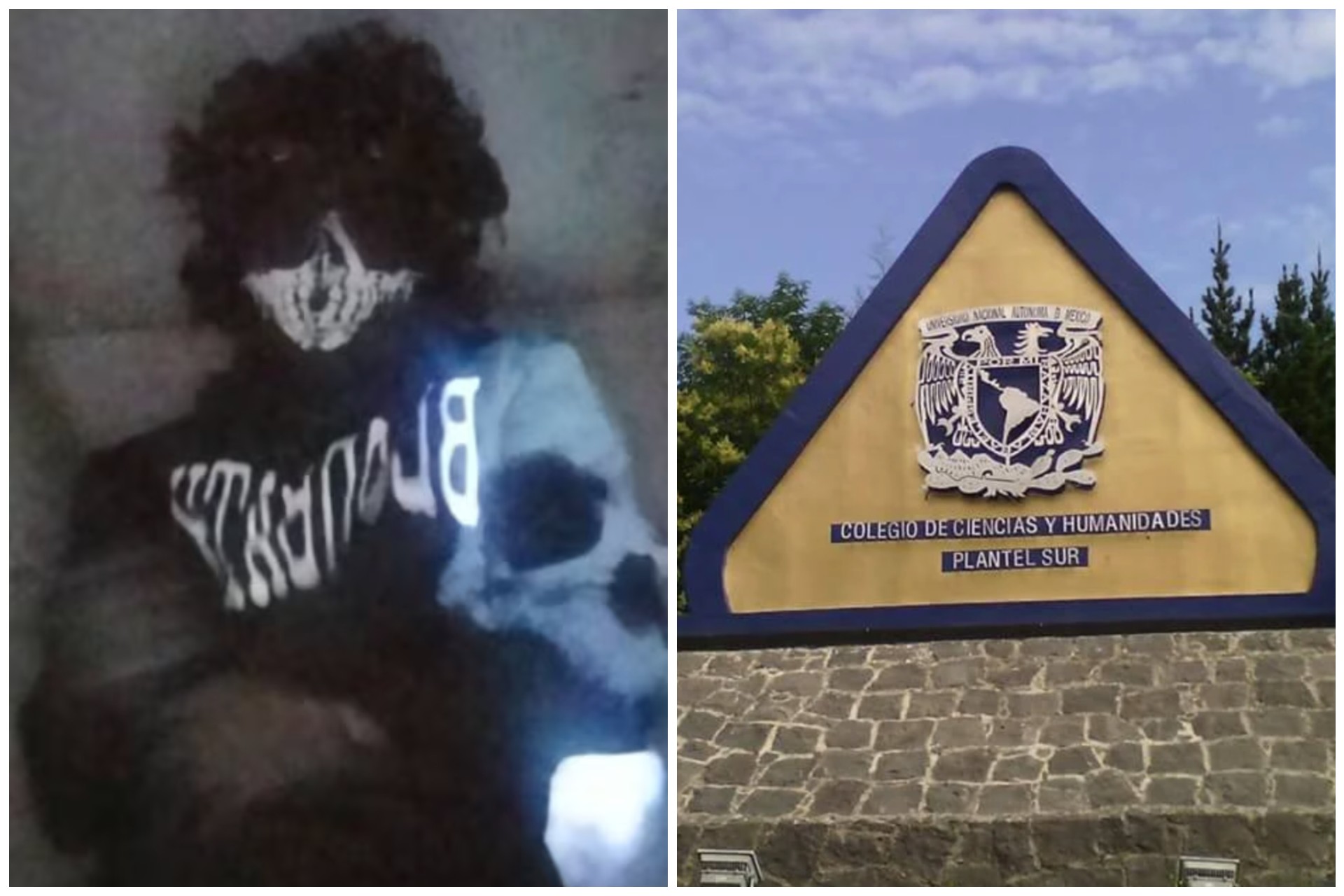 Lex Ashton, agresor del CCH Sur, tiene orden de aprehensión vigente, ¿cuándo será detenido?