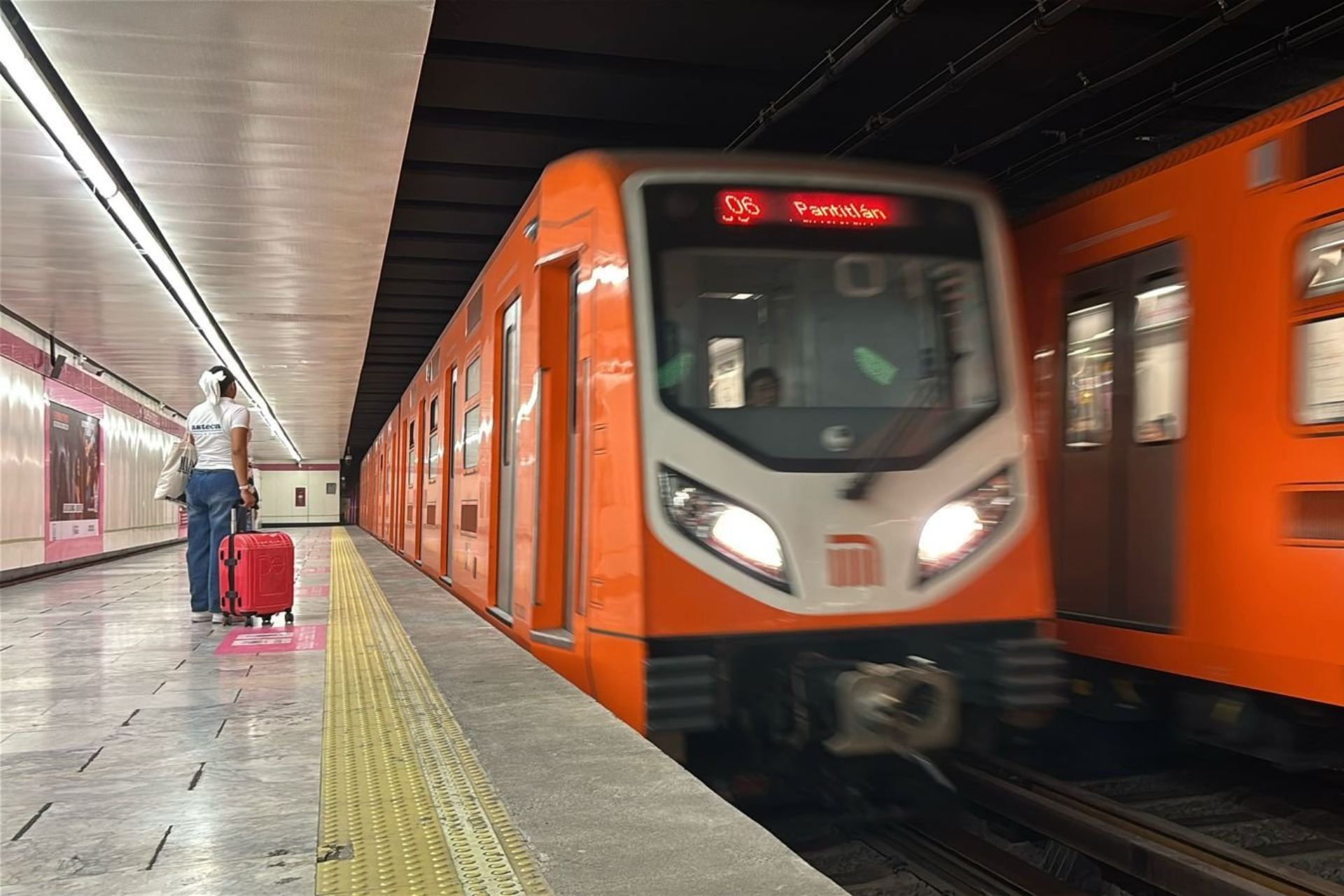 ¿Cuándo reabrirá por completo la Línea 1 del Metro CDMX?