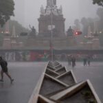 Alerta Amarilla por lluvias en la CDMX hoy 4 de octubre, ¿en qué alcaldías lloverá?