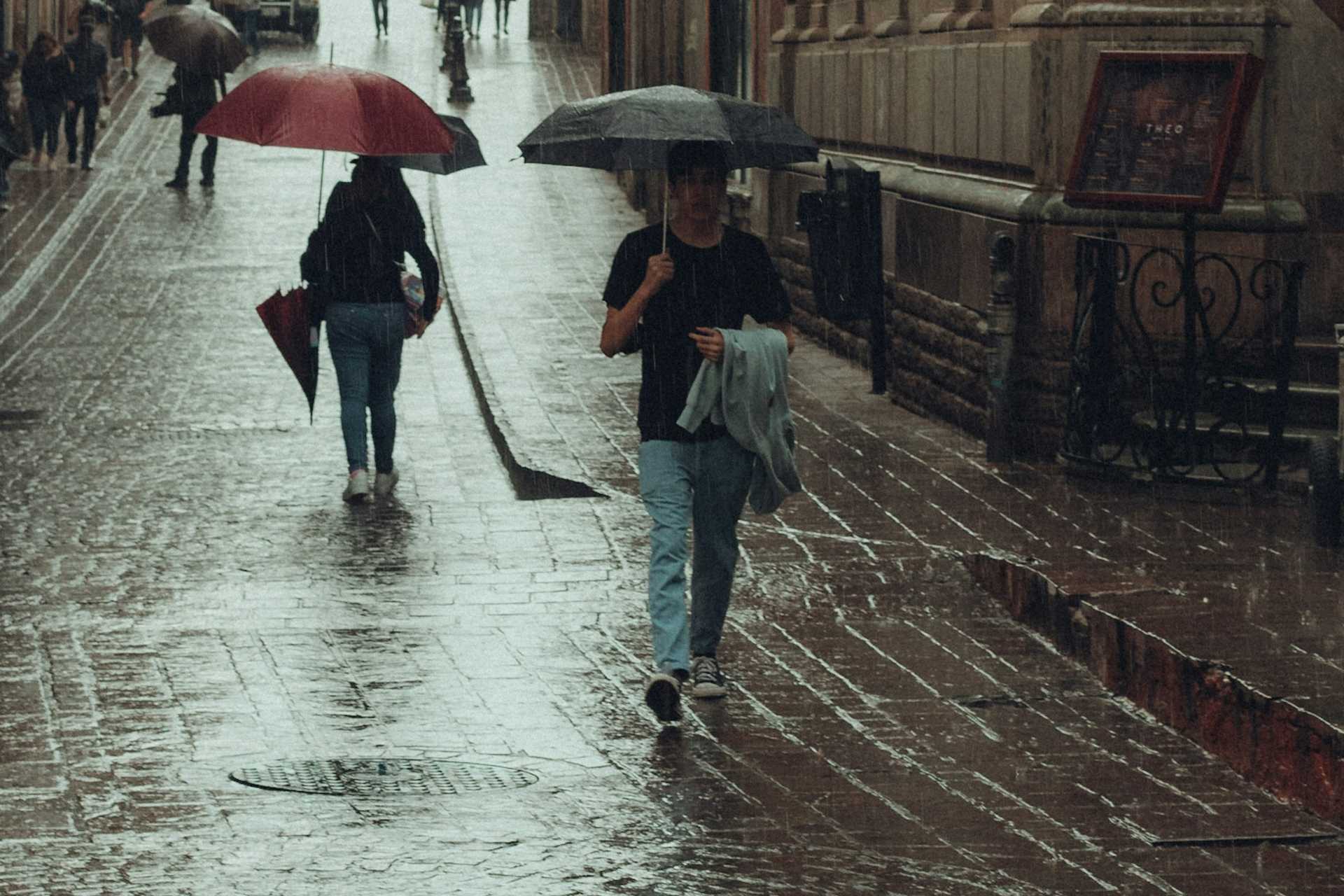 Clima hoy 7 de octubre en México: Habrá lluvias fuertes en buena parte del país