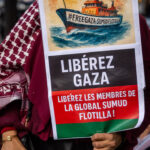 Flotilla Sumud denuncia “graves abusos” contra retenidos en Israel