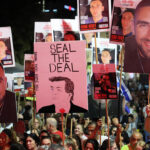 Hamás debe aceptar “en su totalidad” el plan de Trump para Gaza, advierte Netanyahu