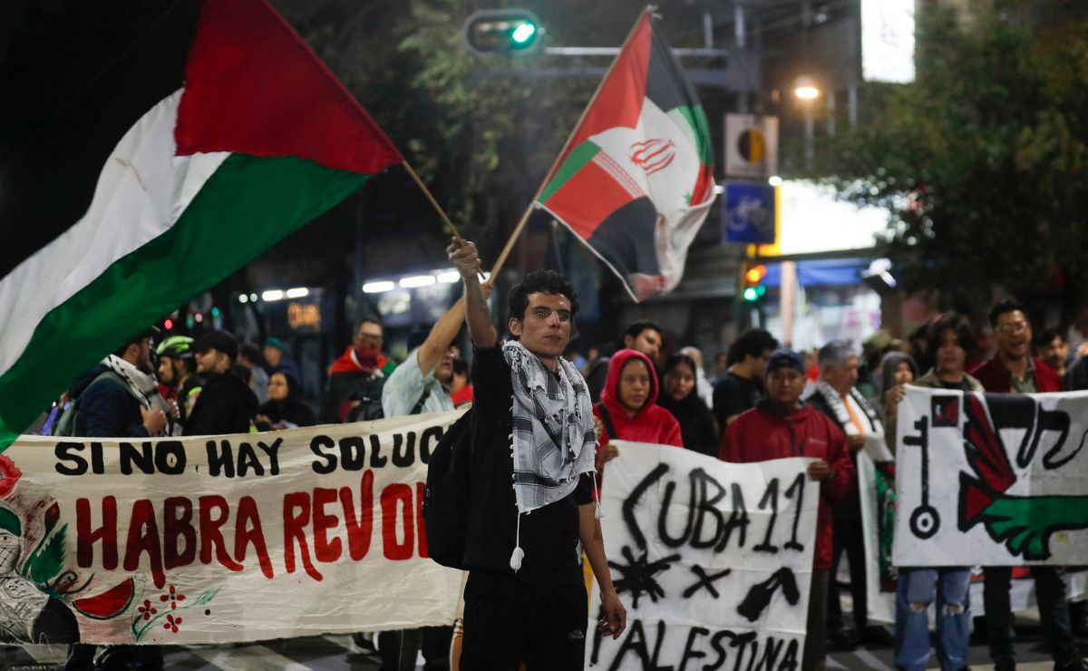 CDMX inicia la semana con 10 manifestaciones