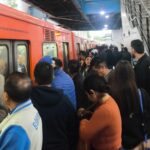 Metro CDMX: ¿qué estaciones presentan servicio lento por la lluvia? Metro CDMX: ¿qué estaciones presentan servicio lento por la lluvia?