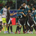 México derrota al anfitrión Chile y pasa a los cuartos de final del Mundial Sub-20