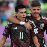 México vence a Marruecos y se clasifica a octavos del Mundial Sub 20