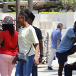 Migrantes centroamericanos se refugian en México ante extorsión y violencia en casa