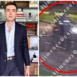 Captan imágenes de los presuntos asesinos del estilista Miguel de la Mora