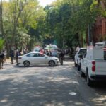 Policías frustran asalto a automovilista en CDMX y abaten a un ladrón