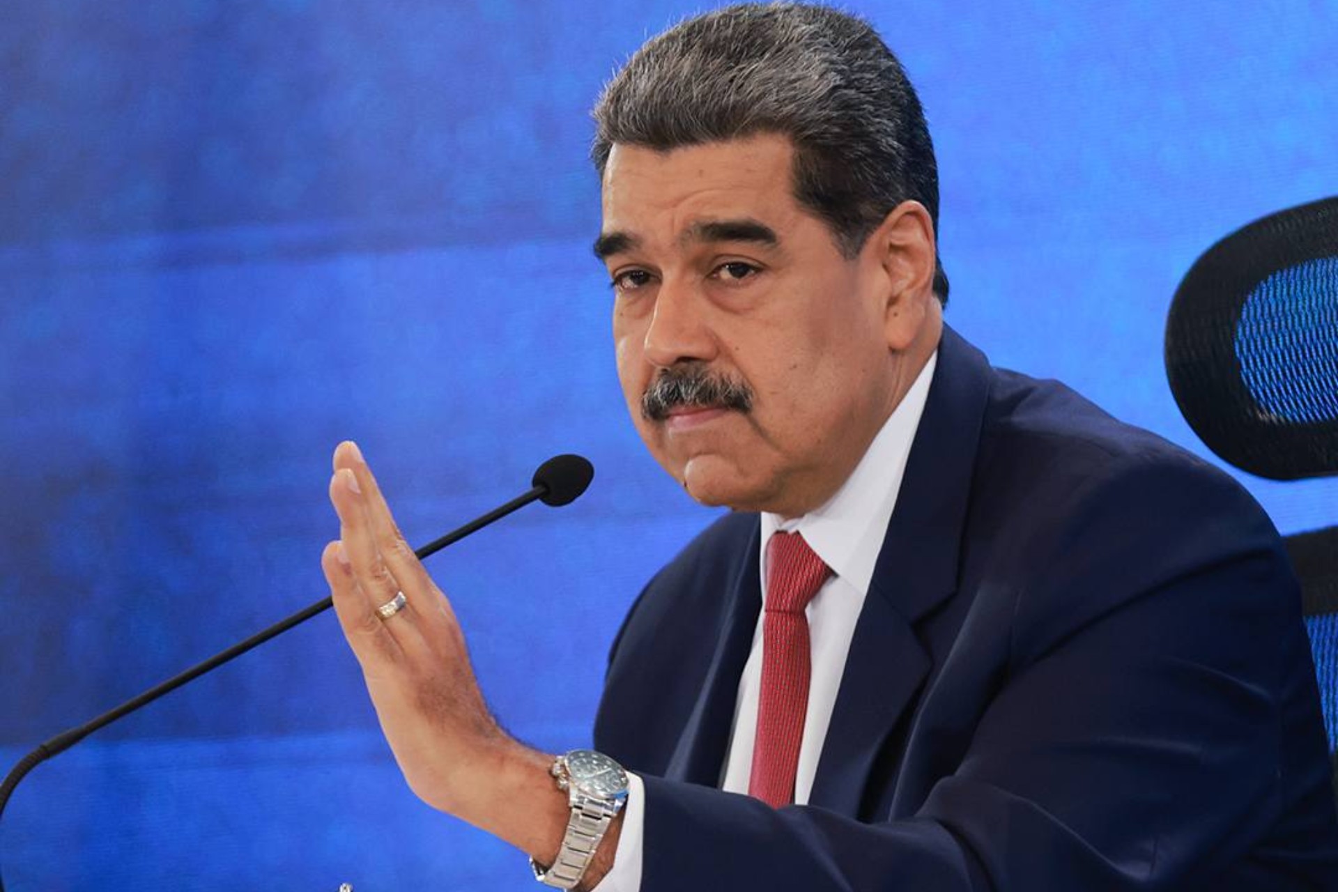 FBI desmantela supuesto plan de lavado de dinero vinculado a los hijos de Maduro