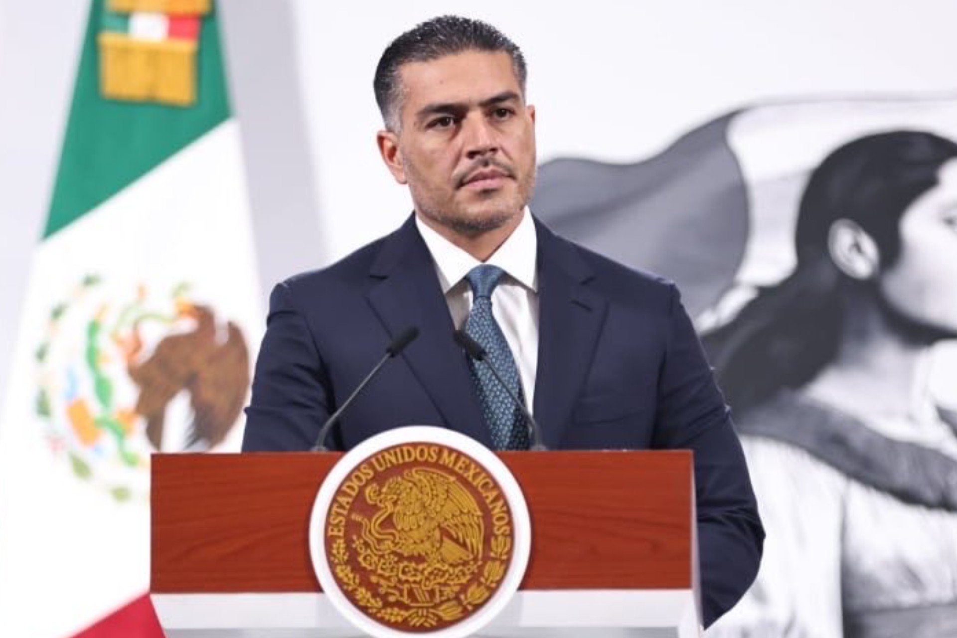 Pacificar el país es el trabajo que tenemos que hacer: García Harfuch celebra reducción de homicidios en septiembre de 2025