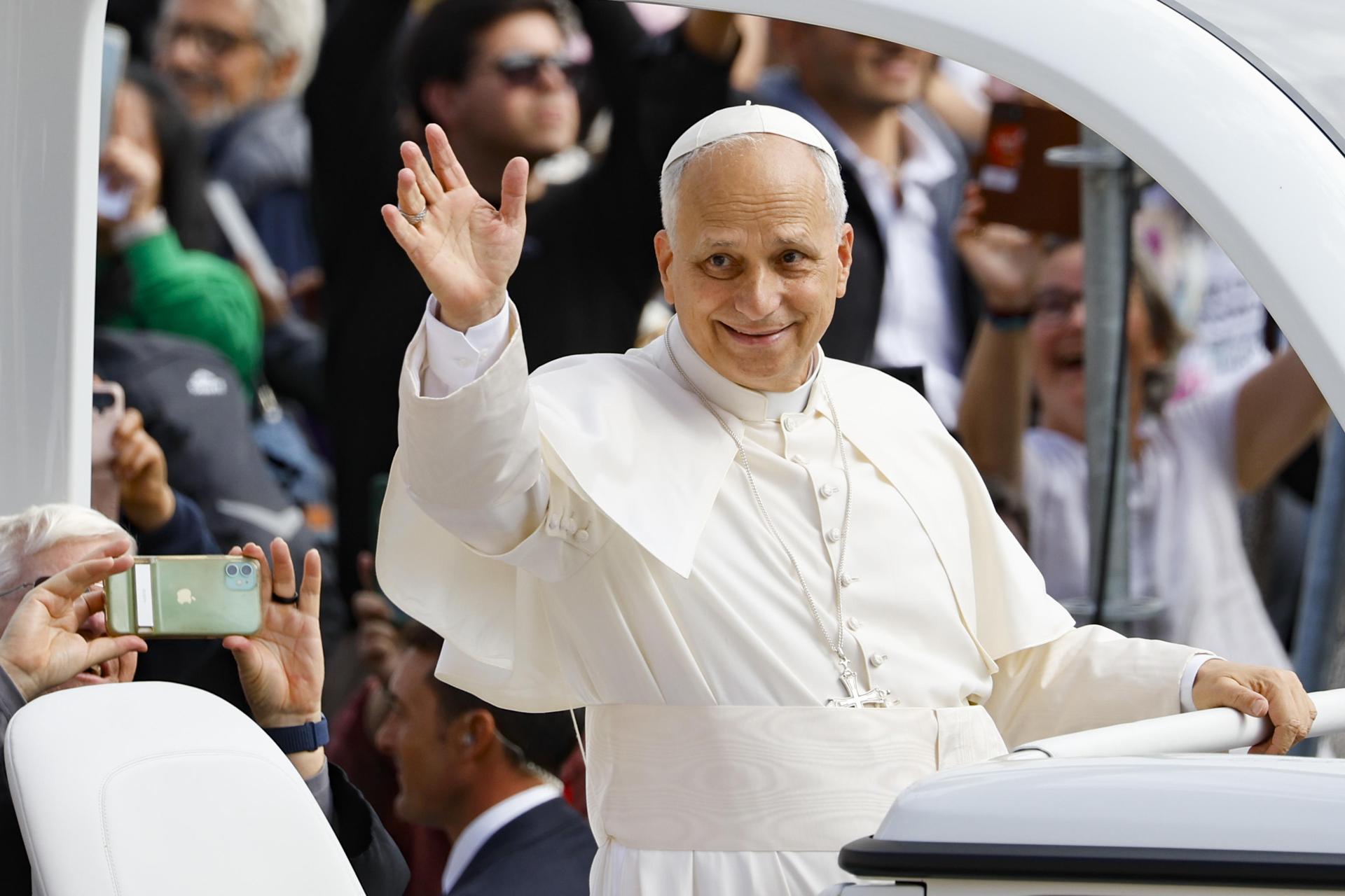 Confirman primer viaje internacional del papa León XIV, ¿qué países visitará?