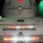 Publican dos nuevas normas para regular transporte de gas tras accidente en Iztapalapa