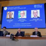Premio Nobel de Química 2025 es para tres científicos por el desarrollo de estructuras metal-orgánicas Premio Nobel de Química 2025 es para tres científicos por el desarrollo de estructuras metal-orgánicas