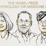 Dan Premio Nobel de Medicina 2025 a tres científicos por su trabajo sobre la tolerancia inmunológica periférica Dan Premio Nobel de Medicina 2025 a tres científicos por su trabajo sobre la tolerancia inmunológica periférica