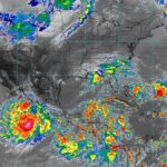 “Priscilla” se intensifica a huracán categoría 1 en el Pacífico mexicano “Priscilla” se intensifica a huracán categoría 1 en el Pacífico mexicano