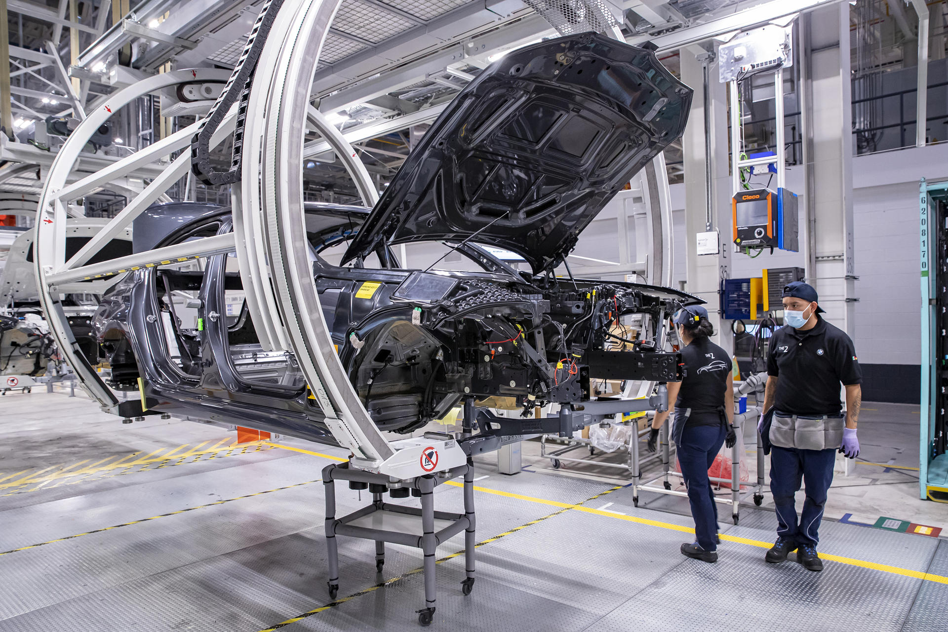 Sindicato de EE.UU. revela informe del Congreso que señala a México de incumplir el T-MEC