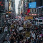 Trump plantea invocar la Ley de Insurrección ante protestas, ¿en qué consiste? Trump plantea invocar la Ley de Insurrección ante protestas, ¿en qué consiste?